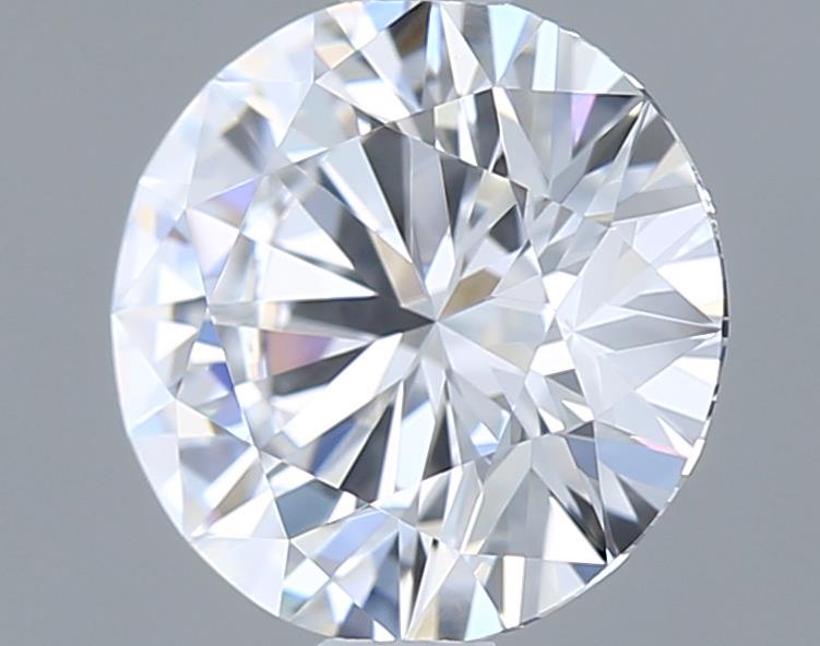 1.05 Carat Round Lab Diamond :: Greenstar spin frame 04