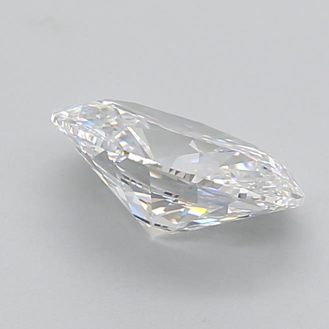 2.01 Carat Oval Lab Diamond :: Greenstar spin frame 04