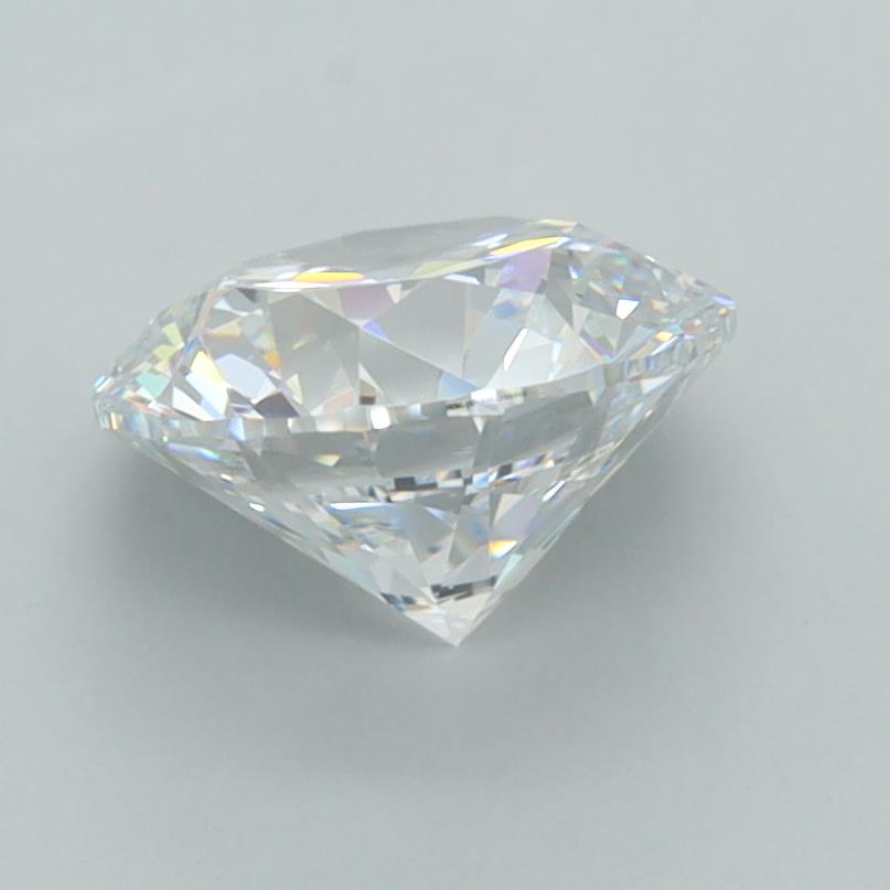 2.14 Carat Round Lab Diamond :: Greenstar spin frame 04