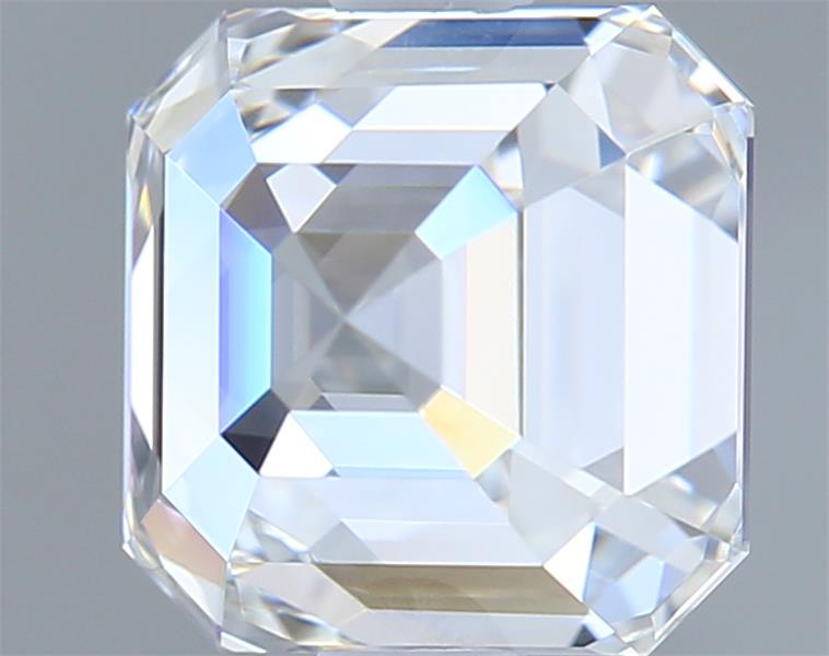 1.52 Carat Asscher Lab Diamond :: Greenstar spin frame 04