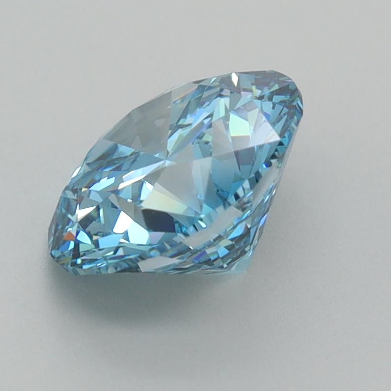 2.00 Carat Round Lab Diamond :: Greenstar spin frame 04