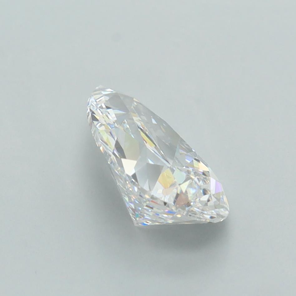 1.46 Carat Pear Lab Diamond :: Greenstar spin frame 04