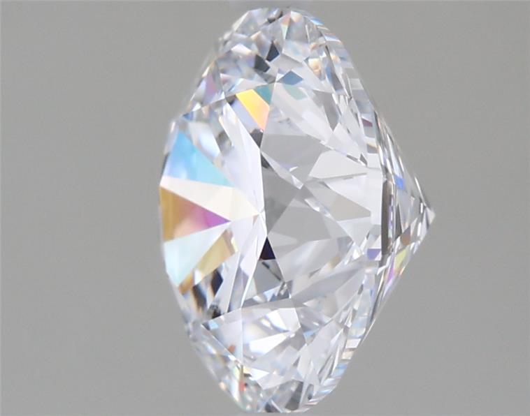 2.51 Carat Round Lab Diamond :: Greenstar spin frame 04