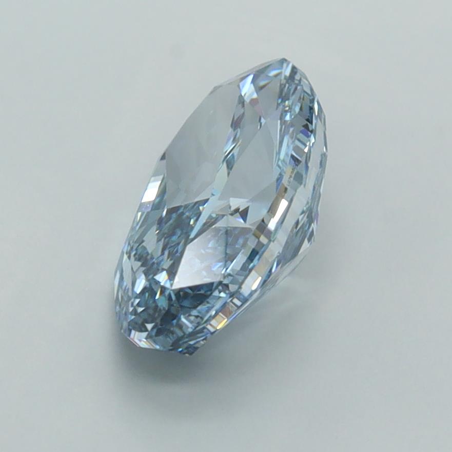2.04 Carat Oval Lab Diamond :: Greenstar spin frame 04