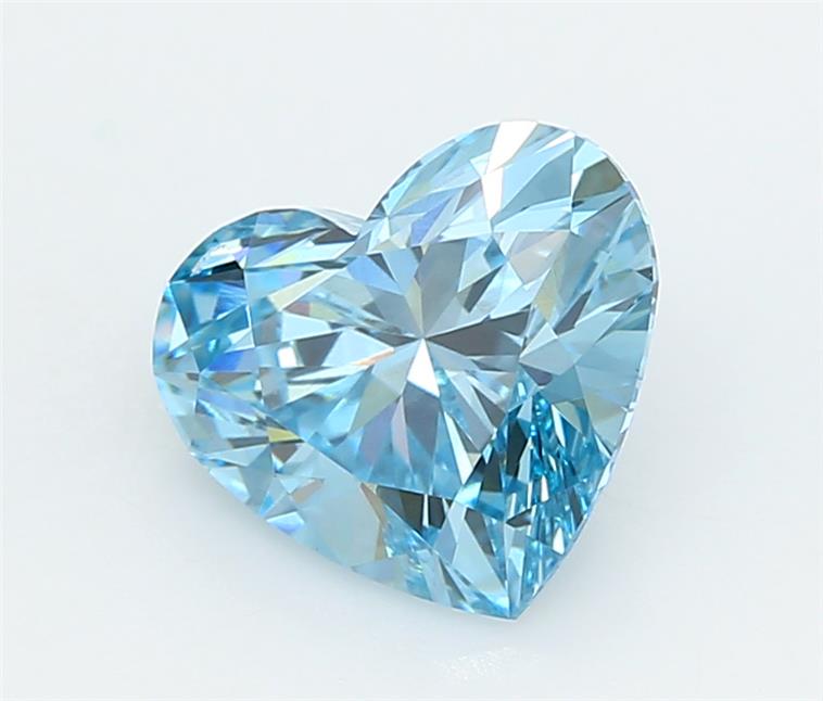 3.03 Carat Heart Lab Diamond :: Greenstar spin frame 04