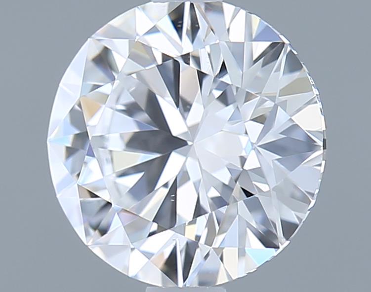 1.03 Carat Round Lab Diamond :: Greenstar spin frame 04