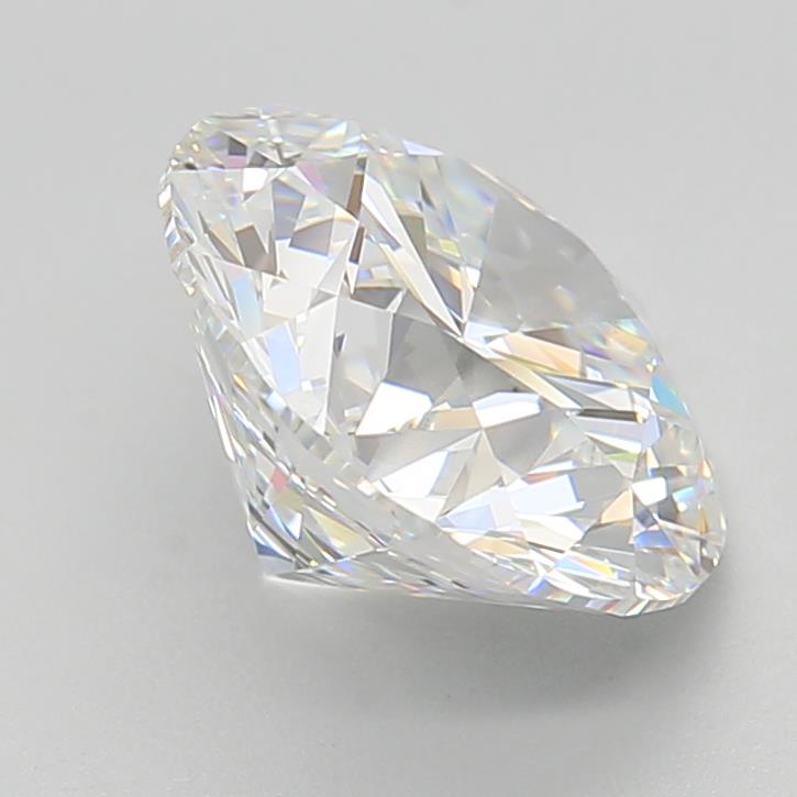 3.70 Carat Round Lab Diamond :: Greenstar spin frame 04