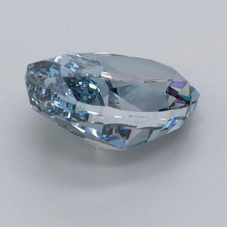 1.59 Carat Oval Lab Diamond :: Greenstar spin frame 04
