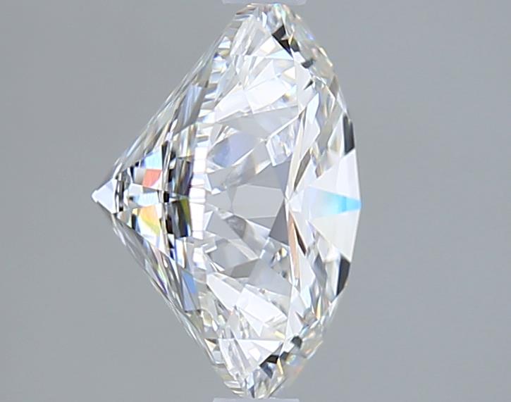 3.04 Carat Round Lab Diamond :: Greenstar spin frame 04