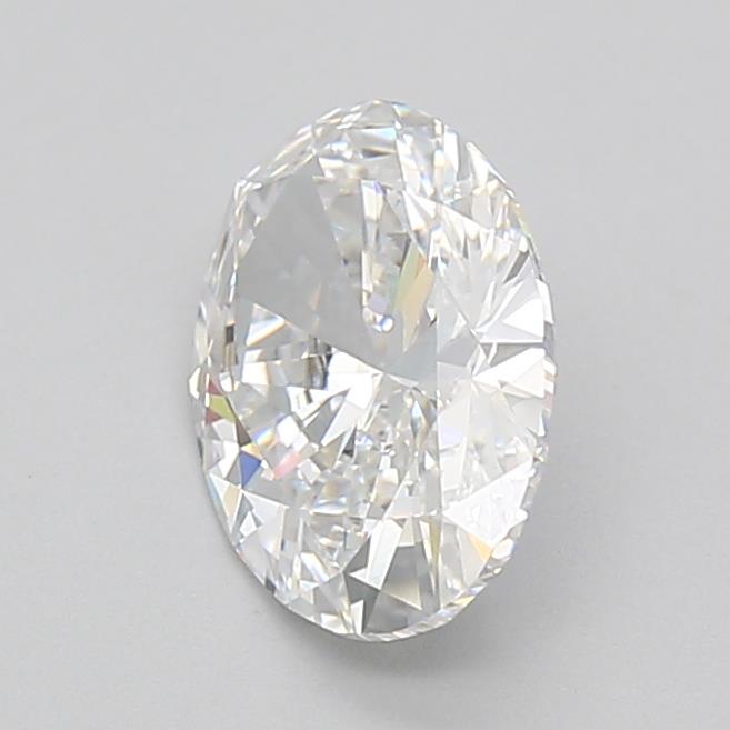 2.01 Carat Oval Lab Diamond :: Greenstar spin frame 04