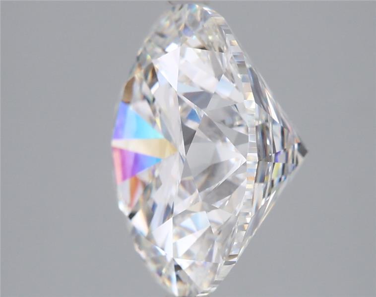 5.05 Carat Round Lab Diamond :: Greenstar spin frame 04
