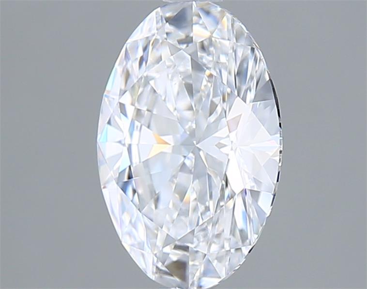 1.40 Carat Oval Lab Diamond :: Greenstar spin frame 04