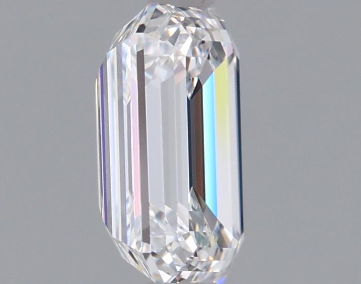1.06 Carat Emerald Lab Diamond :: Greenstar spin frame 04