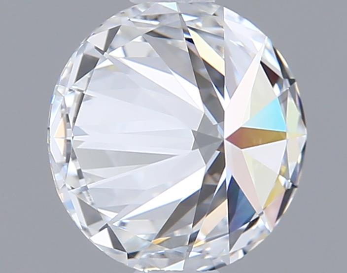 1.04 Carat Round Lab Diamond :: Greenstar spin frame 04