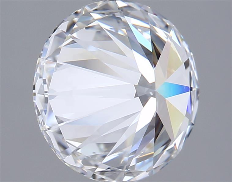 2.02 Carat Round Lab Diamond :: Greenstar spin frame 04