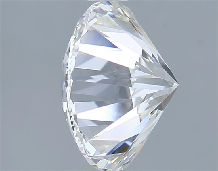 3.04 Carat Round Lab Diamond :: Greenstar spin frame 04