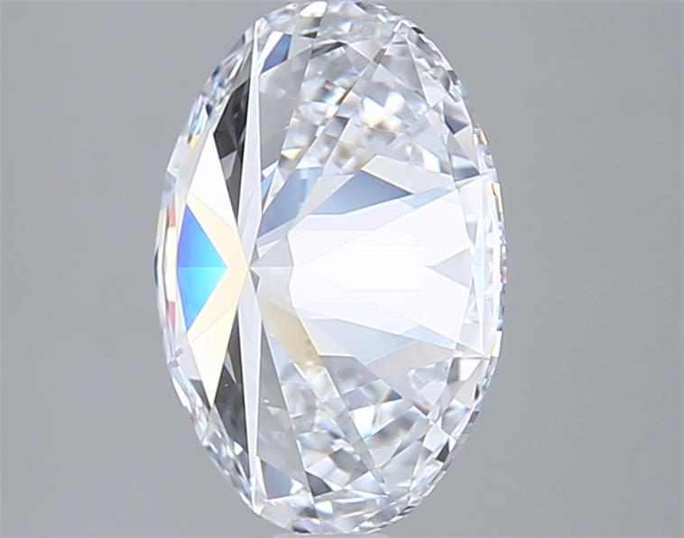 2.01 Carat Oval Lab Diamond :: Greenstar spin frame 04