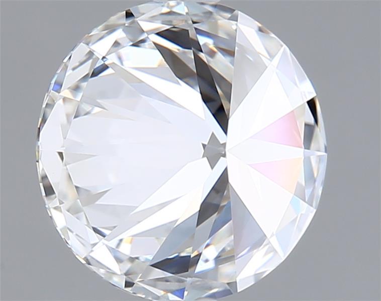 2.02 Carat Round Lab Diamond :: Greenstar spin frame 04