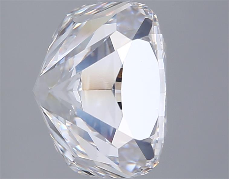 6.05 Carat Cushion Lab Diamond :: Greenstar spin frame 04