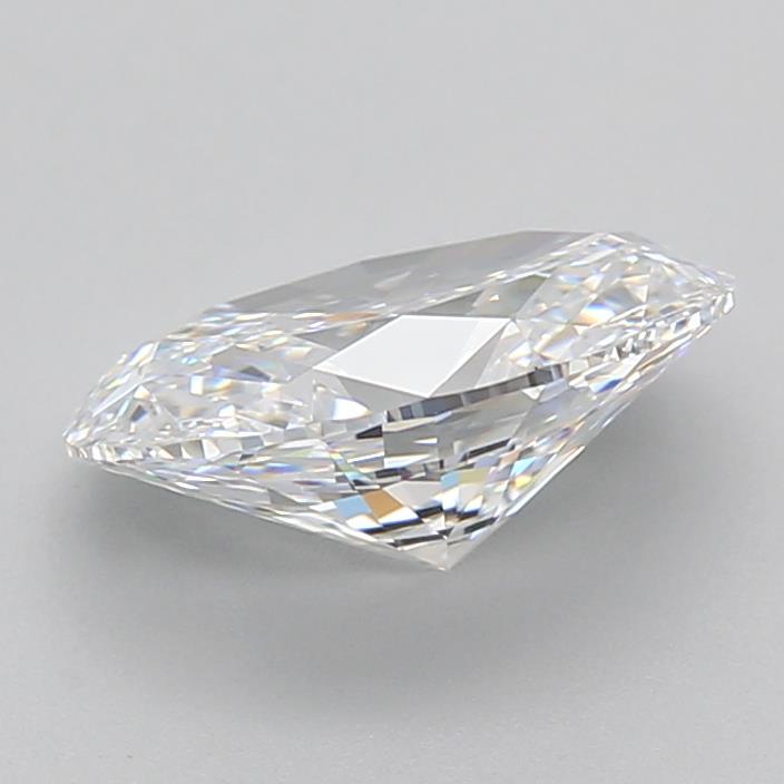 2.51 Carat Oval Lab Diamond :: Greenstar spin frame 04