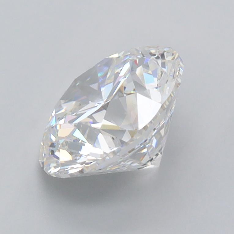 2.03 Carat Round Lab Diamond :: Greenstar spin frame 04