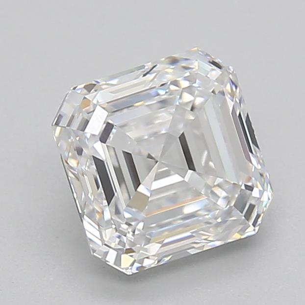 2.01 Carat Asscher Lab Diamond :: Greenstar spin frame 04