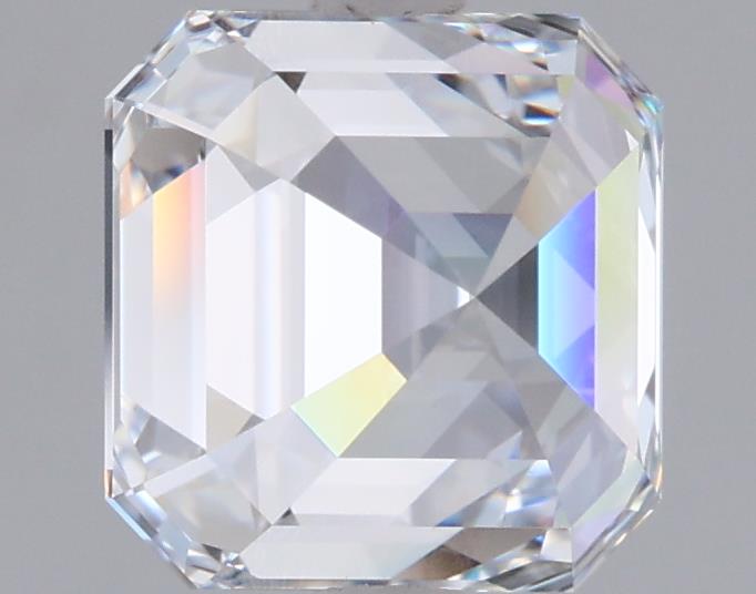 2.04 Carat Asscher Lab Diamond :: Greenstar spin frame 04