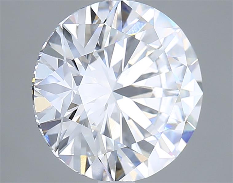 3.52 Carat Round Lab Diamond :: Greenstar spin frame 04