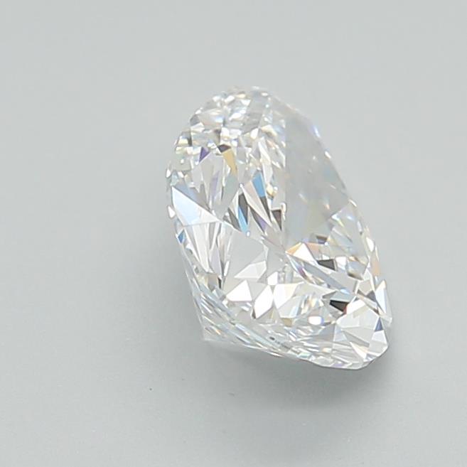 2.05 Carat Pear Lab Diamond :: Greenstar spin frame 04
