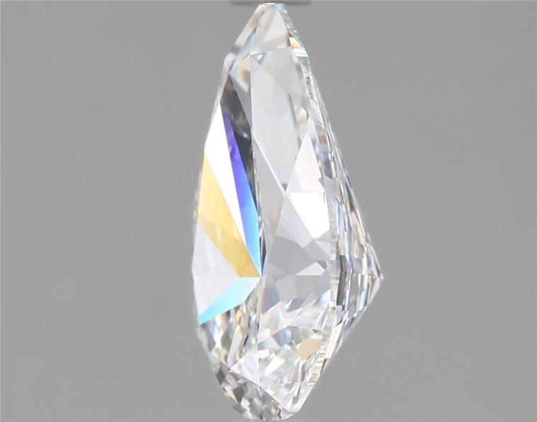 1.54 Carat Pear Lab Diamond :: Greenstar spin frame 04