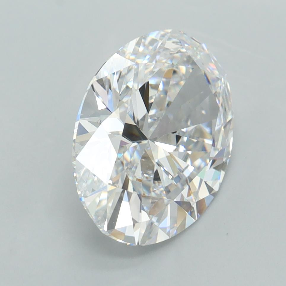 2.85 Carat Oval Lab Diamond :: Greenstar spin frame 04