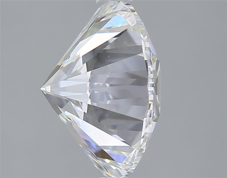 5.05 Carat Round Lab Diamond :: Greenstar spin frame 04