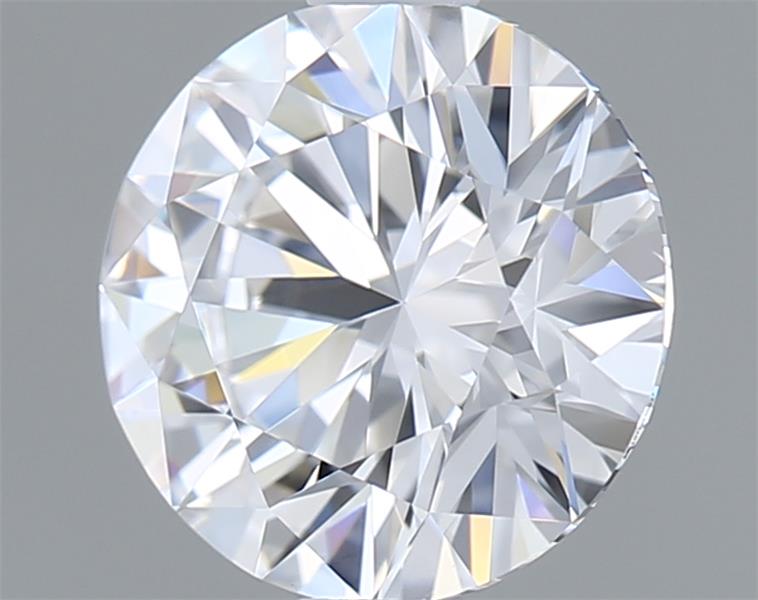 1.00 Carat Round Lab Diamond :: Greenstar spin frame 04