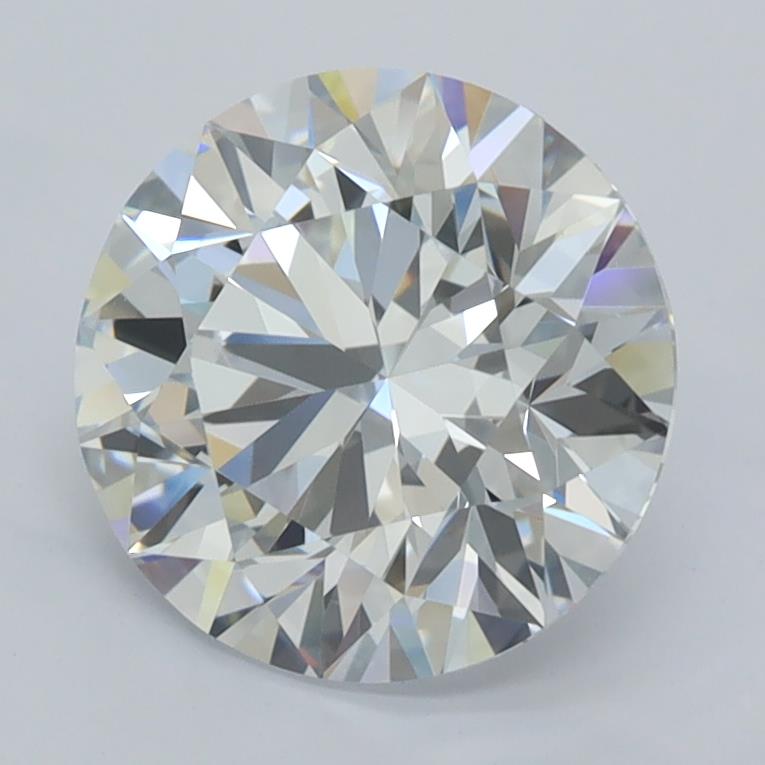 2.11 Carat Round Lab Diamond :: Greenstar spin frame 04