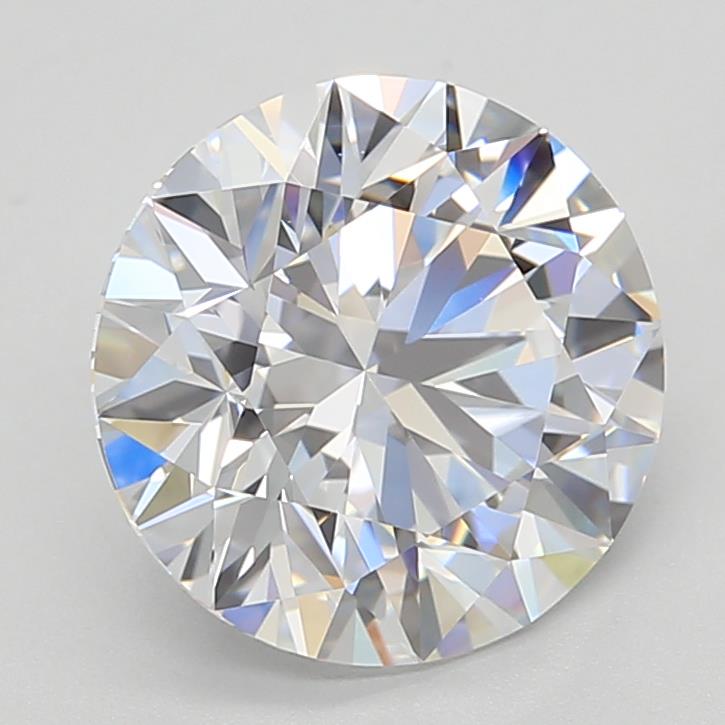 3.20 Carat Round Lab Diamond :: Greenstar spin frame 04
