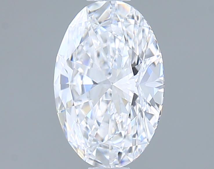 1.00 Carat Oval Lab Diamond :: Greenstar spin frame 04