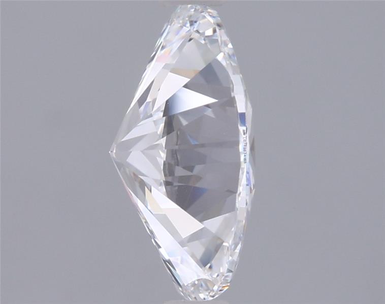 1.56 Carat Oval Lab Diamond :: Greenstar spin frame 04