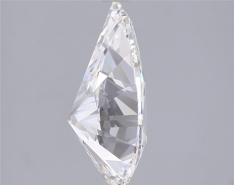 2.50 Carat Pear Lab Diamond :: Greenstar spin frame 04
