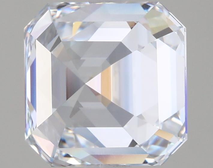 2.07 Carat Asscher Lab Diamond :: Greenstar spin frame 04