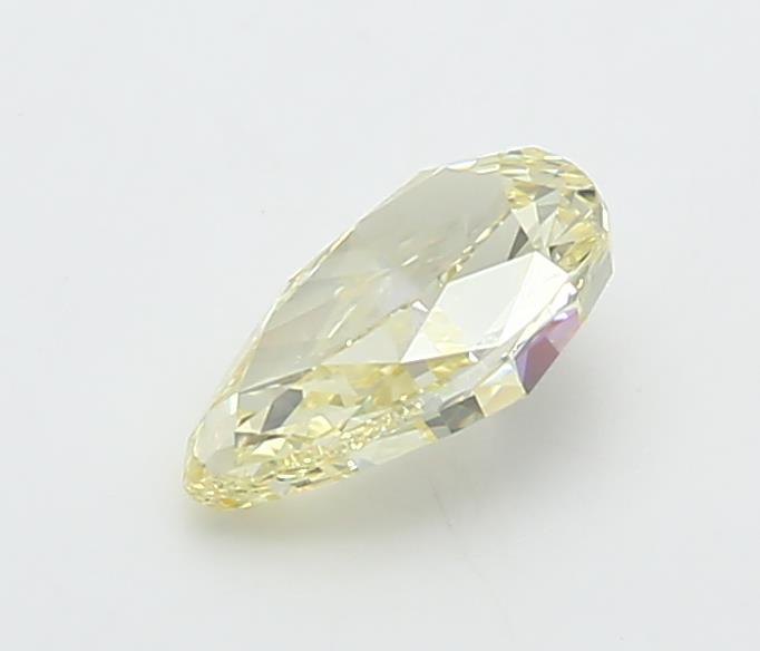 0.96 Carat Pear Lab Diamond :: Greenstar spin frame 04