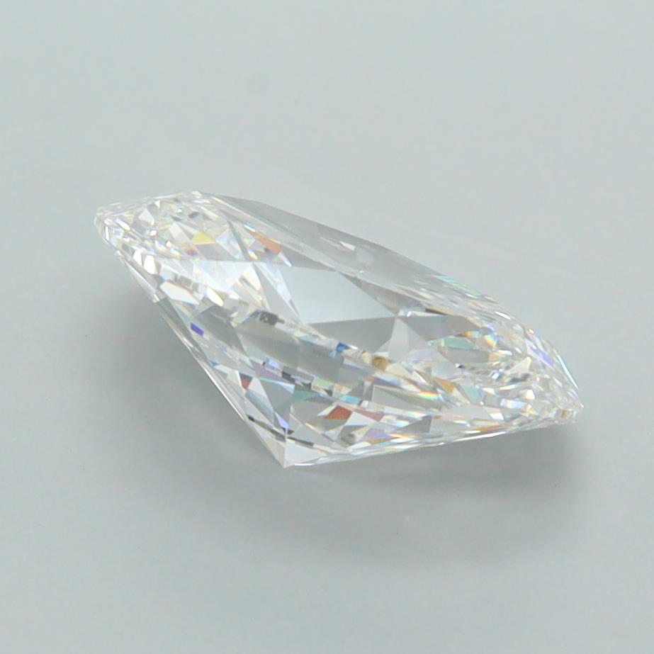 2.04 Carat Oval Lab Diamond :: Greenstar spin frame 04