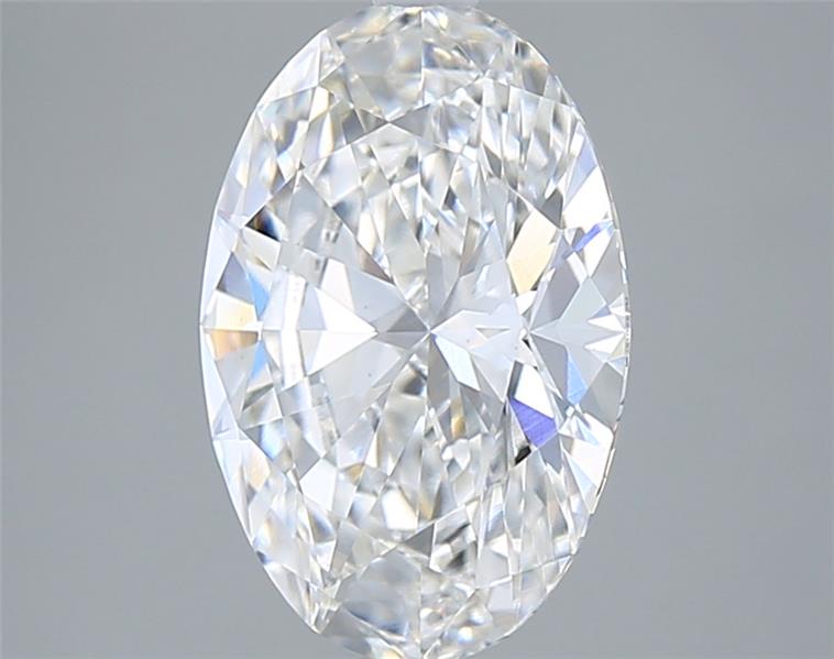2.57 Carat Oval Lab Diamond :: Greenstar spin frame 04