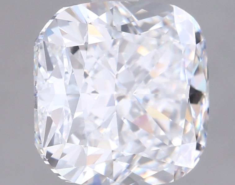 2.51 Carat Cushion Lab Diamond :: Greenstar spin frame 04