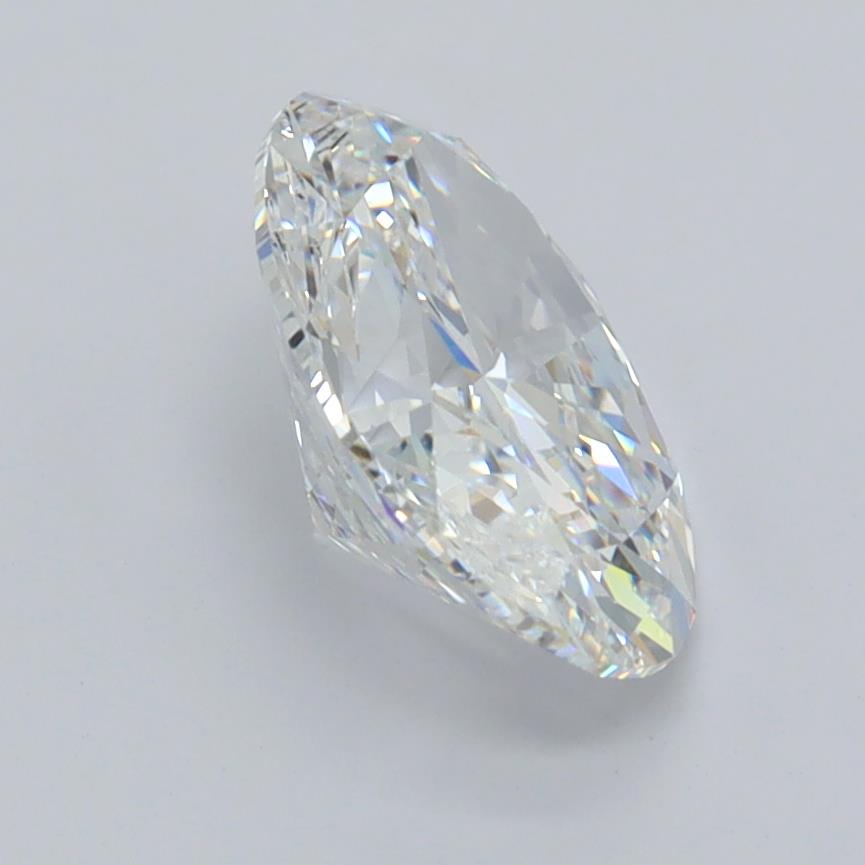 2.07 Carat Oval Lab Diamond :: Greenstar spin frame 04