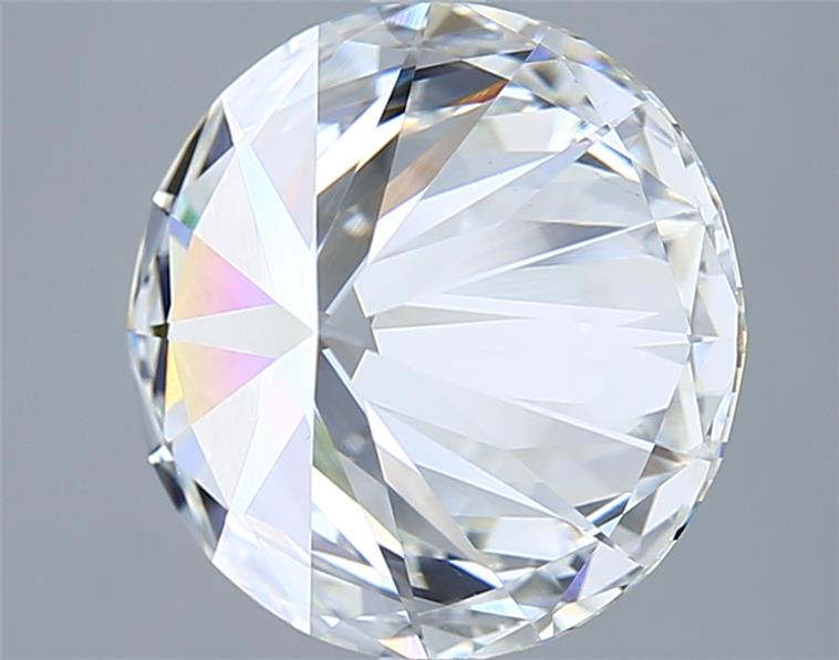 5.03 Carat Round Lab Diamond :: Greenstar spin frame 04