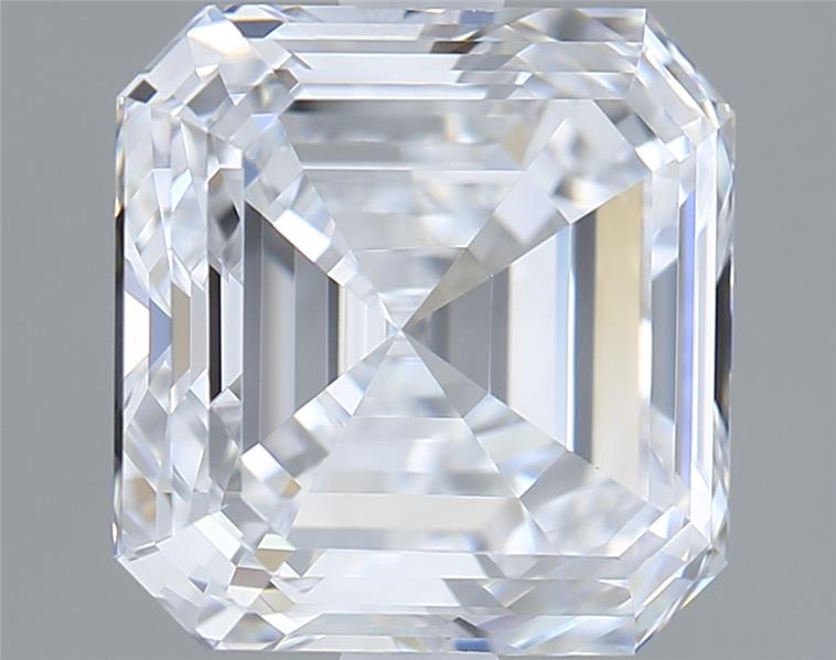2.50 Carat Asscher Lab Diamond :: Greenstar spin frame 04