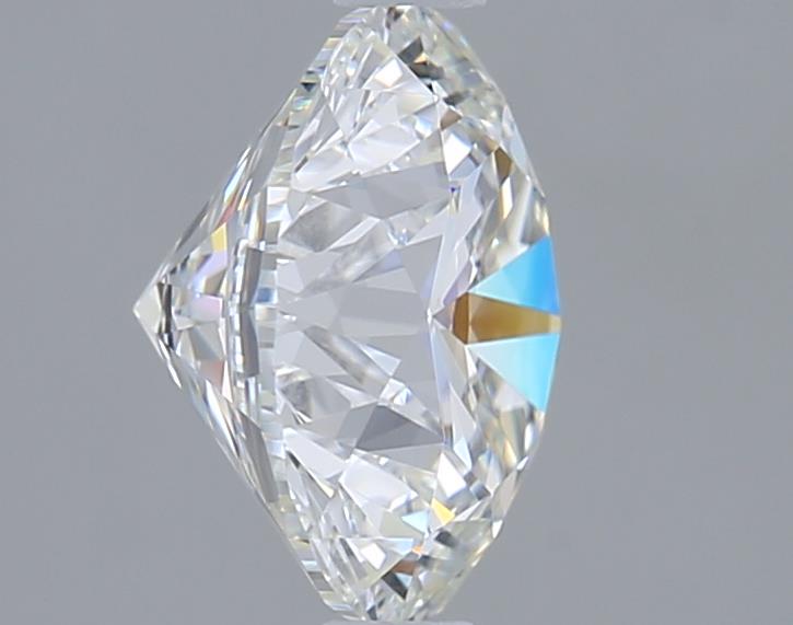 2.01 Carat Round Lab Diamond :: Greenstar spin frame 04