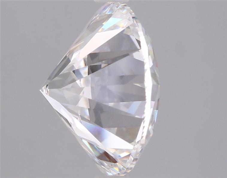 4.04 Carat Round Lab Diamond :: Greenstar spin frame 04