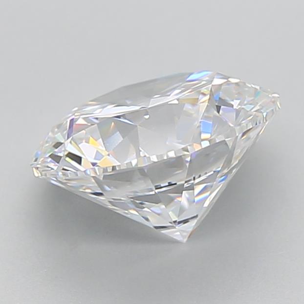 2.68 Carat Round Lab Diamond :: Greenstar spin frame 04