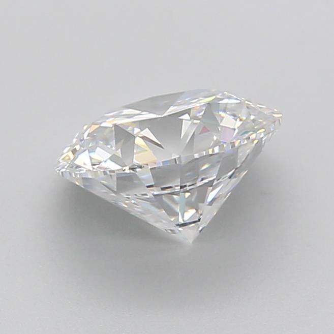 2.38 Carat Round Lab Diamond :: Greenstar spin frame 04